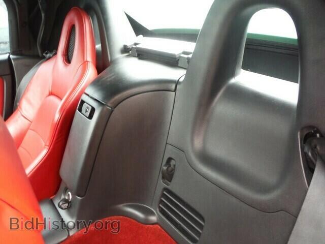 2001 HONDA S2000 - VIN: JHMAP11491T006482 - Фото 6