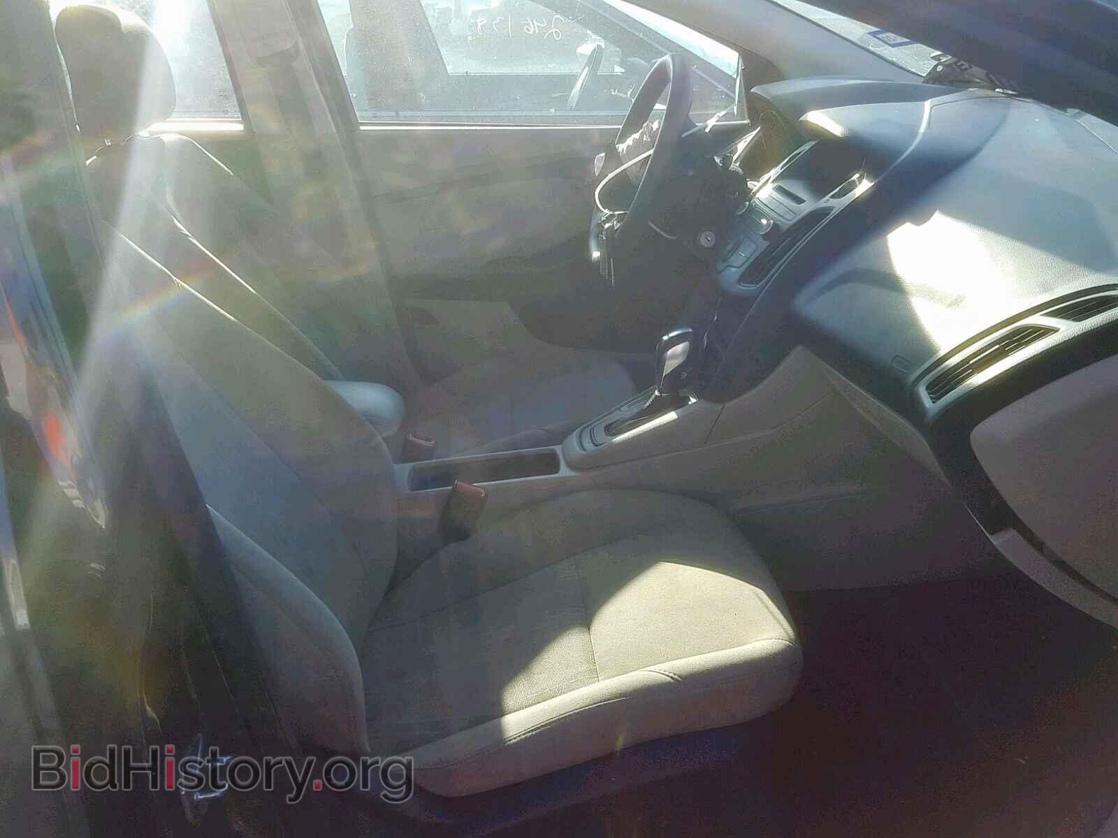 2016 FORD FOCUS SE - VIN: 1FADP3F24GL292564 - Фото 5