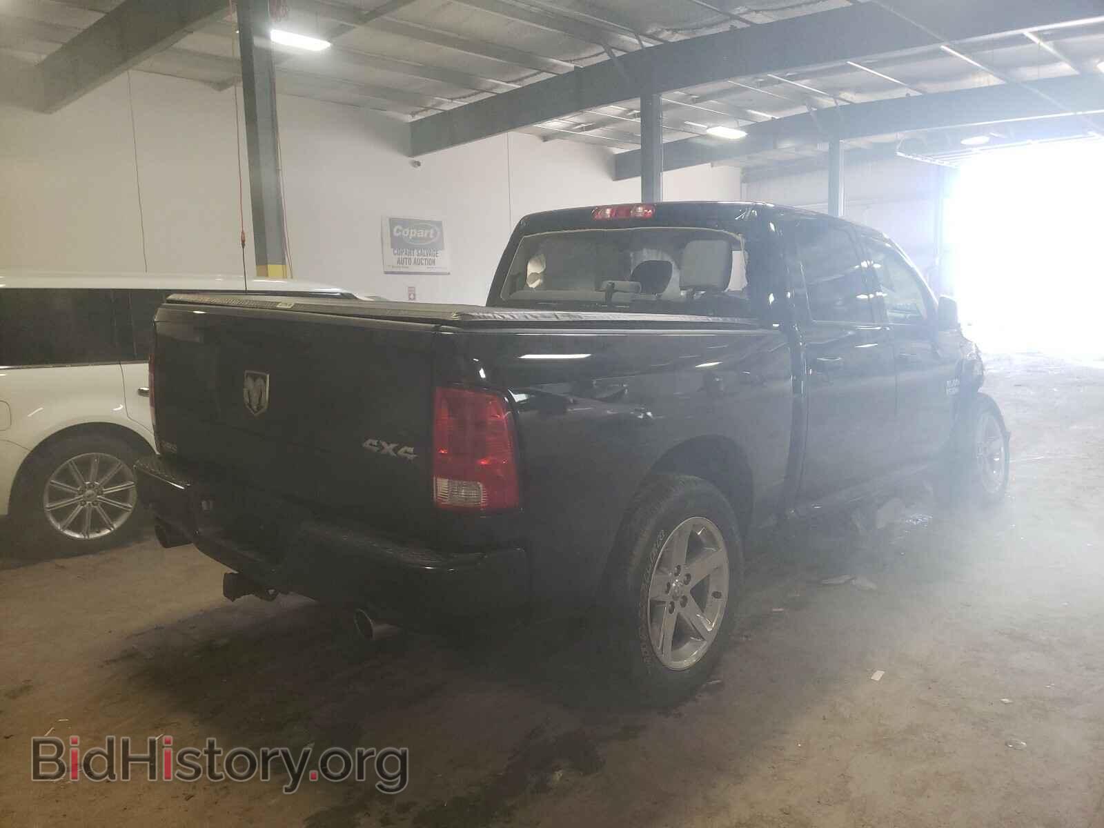 2017 RAM 1500 - VIN: 3C6RR7KT8HG718746 - Photo 4