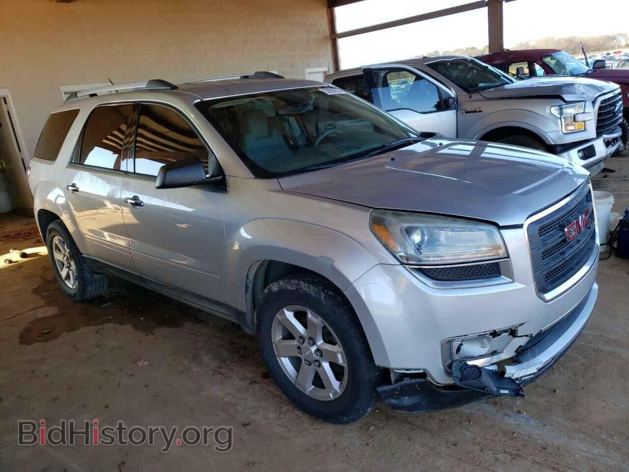 2014 GMC ACADIA - VIN: 1GKKRPKD2EJ158045 - Фото 4