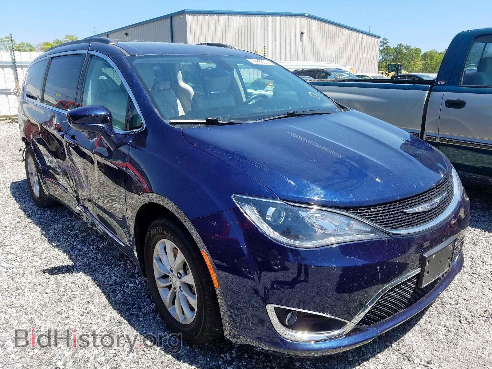 Фотография 2C4RC1BG2HR514593 - CHRYSLER PACIFICA 2017