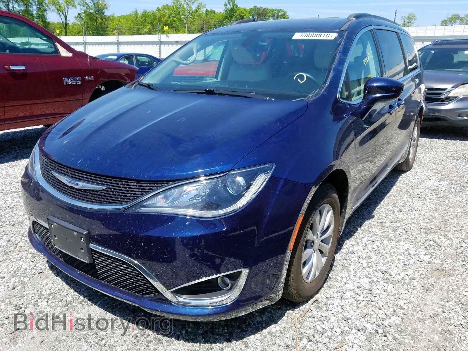 2017 CHRYSLER PACIFICA - VIN: 2C4RC1BG2HR514593 - Photo 2