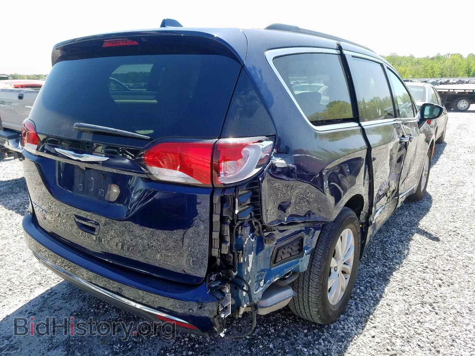 2017 CHRYSLER PACIFICA - VIN: 2C4RC1BG2HR514593 - Photo 4