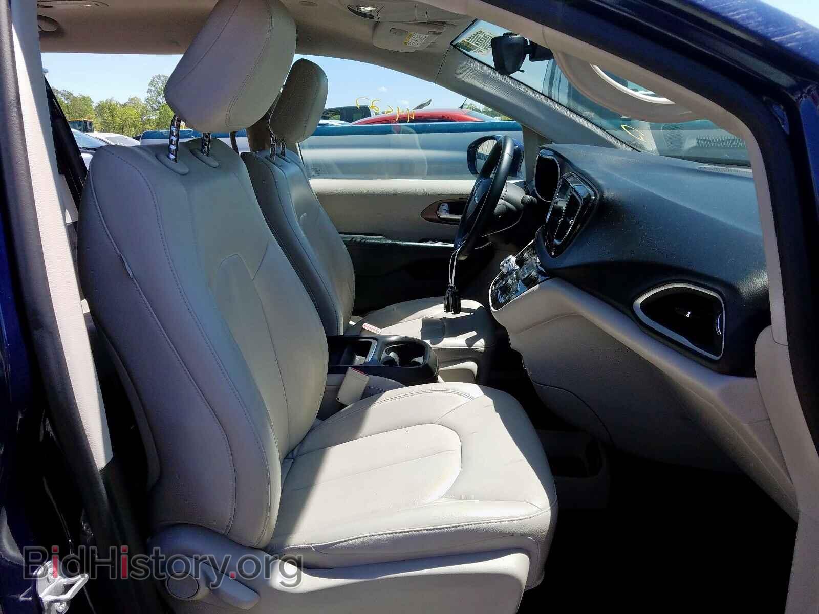 2017 CHRYSLER PACIFICA - VIN: 2C4RC1BG2HR514593 - Photo 5