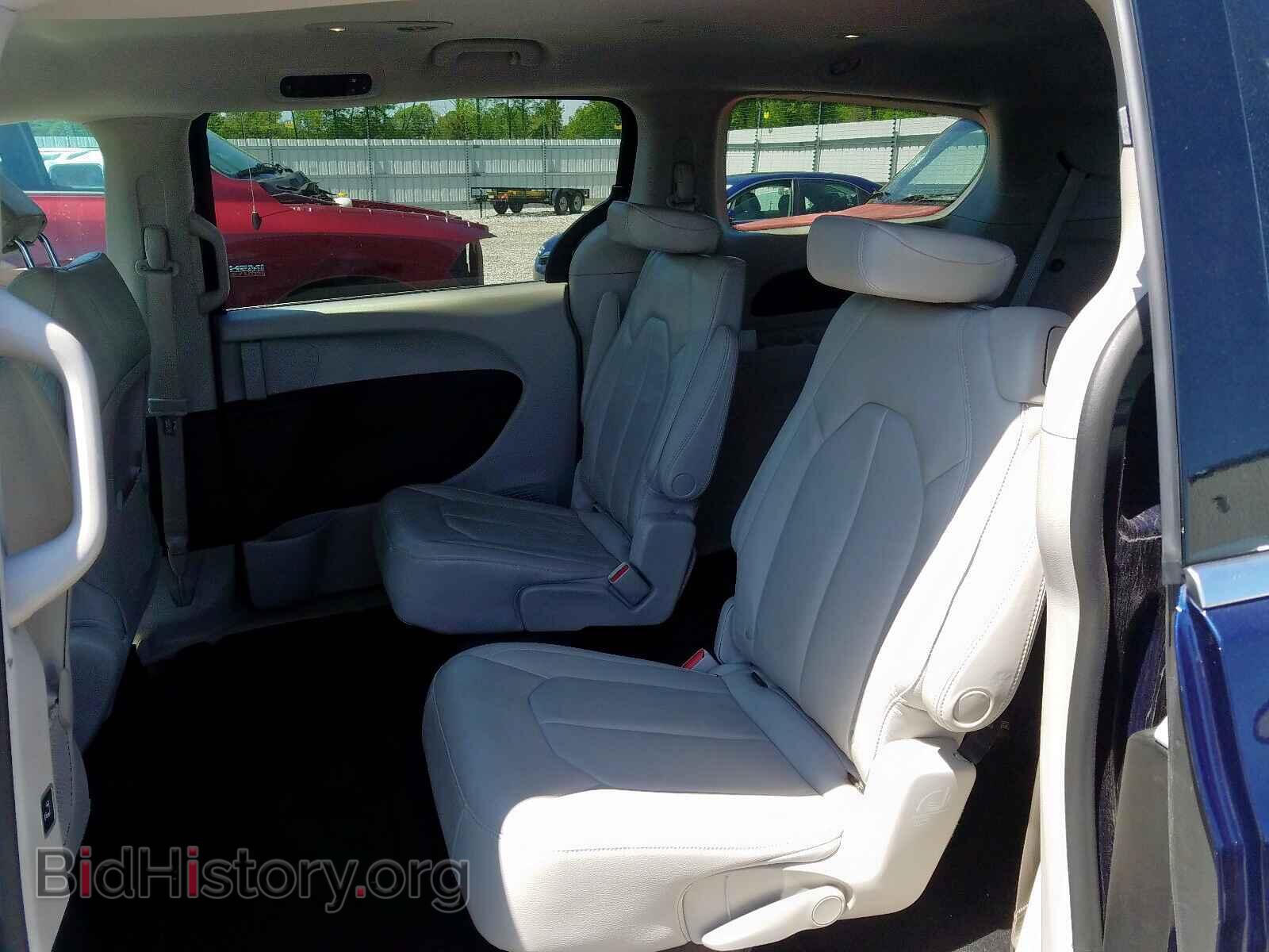2017 CHRYSLER PACIFICA - VIN: 2C4RC1BG2HR514593 - Photo 6