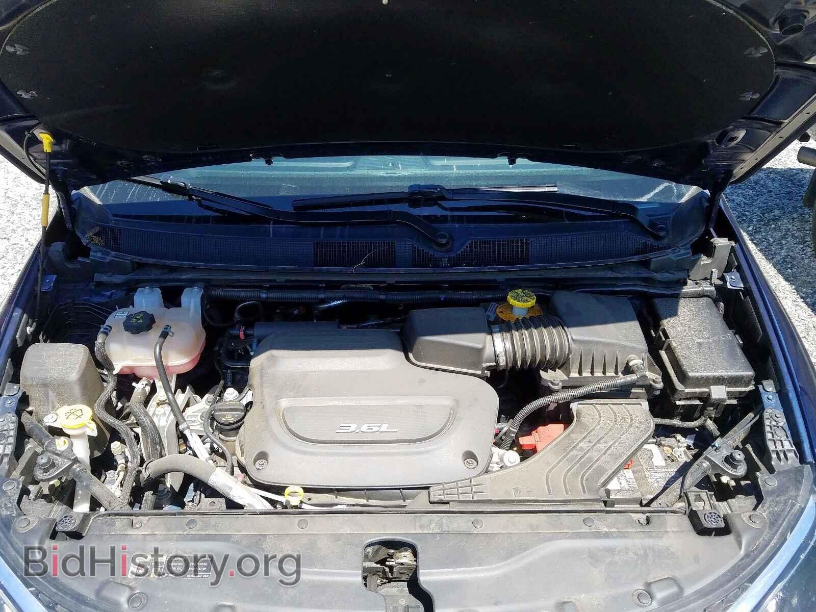 2017 CHRYSLER PACIFICA - VIN: 2C4RC1BG2HR514593 - Photo 7