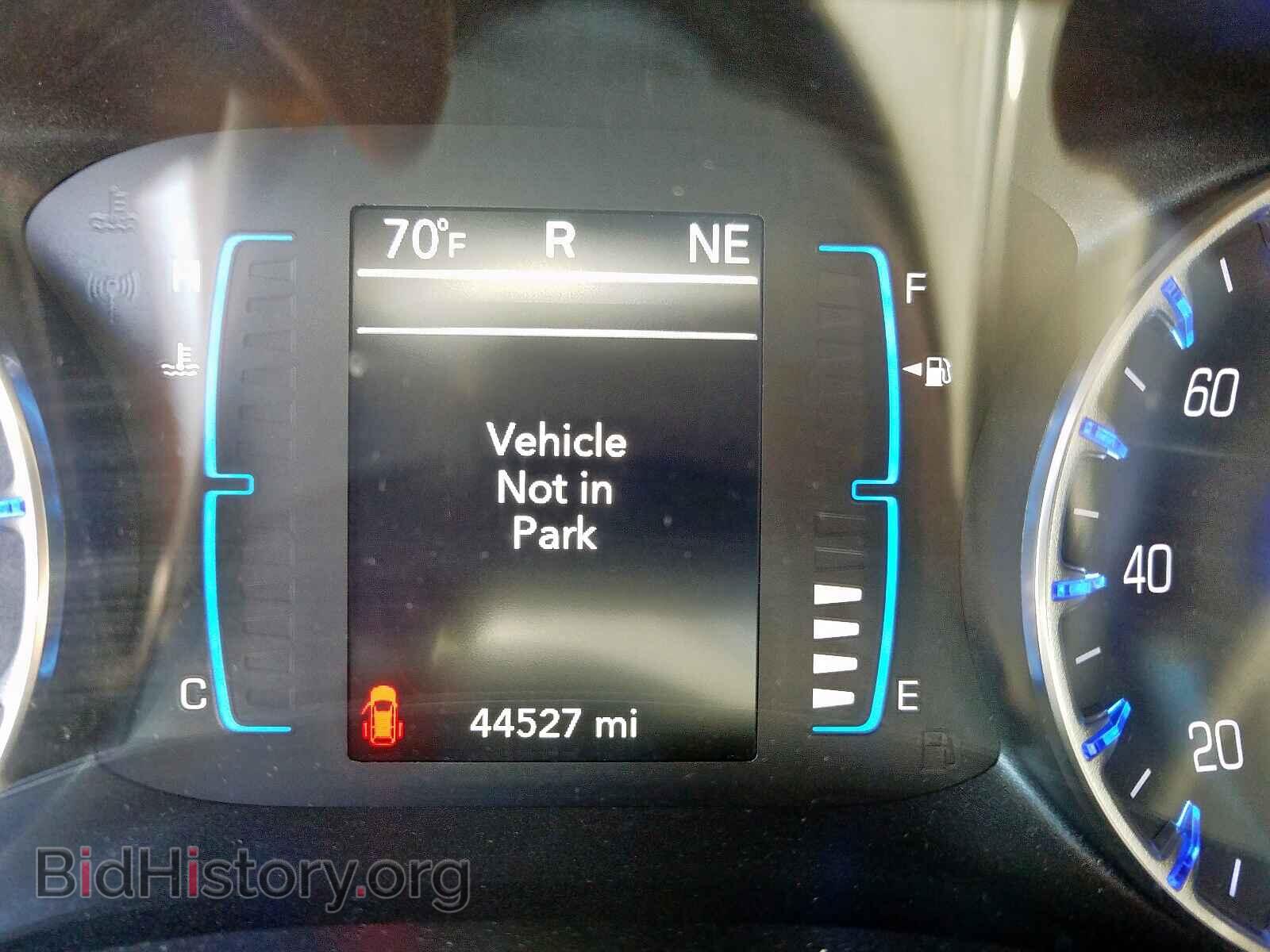 2017 CHRYSLER PACIFICA - VIN: 2C4RC1BG2HR514593 - Photo 8