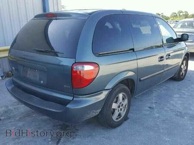 2007 DODGE CARAVAN - VIN: 1D4GP45RX7B199097 - Photo 4