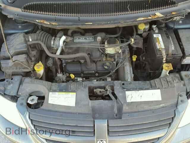 2007 DODGE CARAVAN - VIN: 1D4GP45RX7B199097 - Photo 7