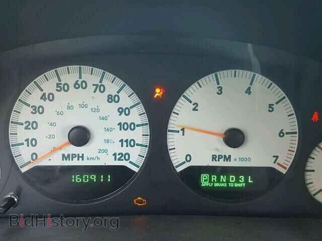 2007 DODGE CARAVAN - VIN: 1D4GP45RX7B199097 - Photo 8