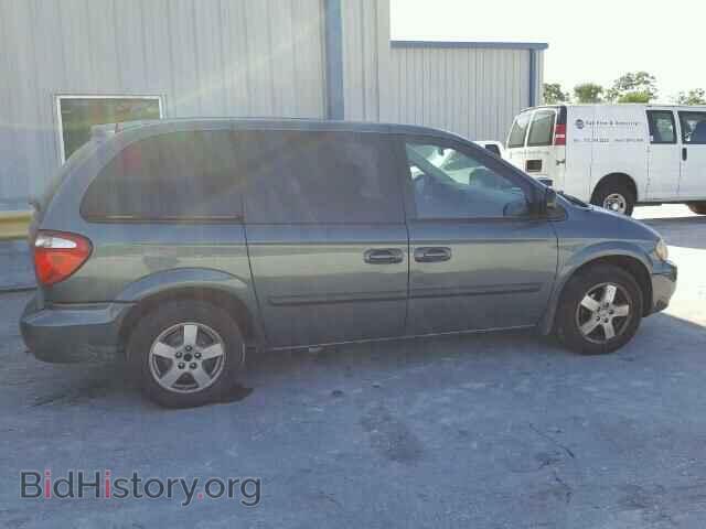 2007 DODGE CARAVAN - VIN: 1D4GP45RX7B199097 - Photo 9