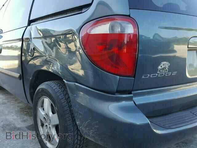 2007 DODGE CARAVAN - VIN: 1D4GP45RX7B199097 - Photo 10