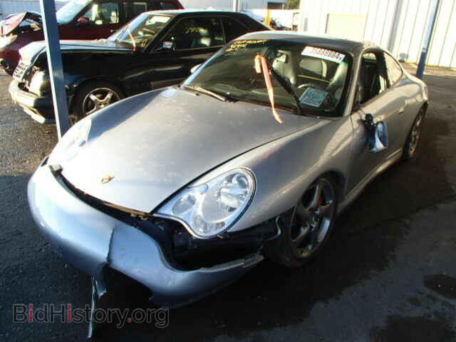 2002 PORSCHE 911 - VIN: WP0AA29902S623401 - Фото 2