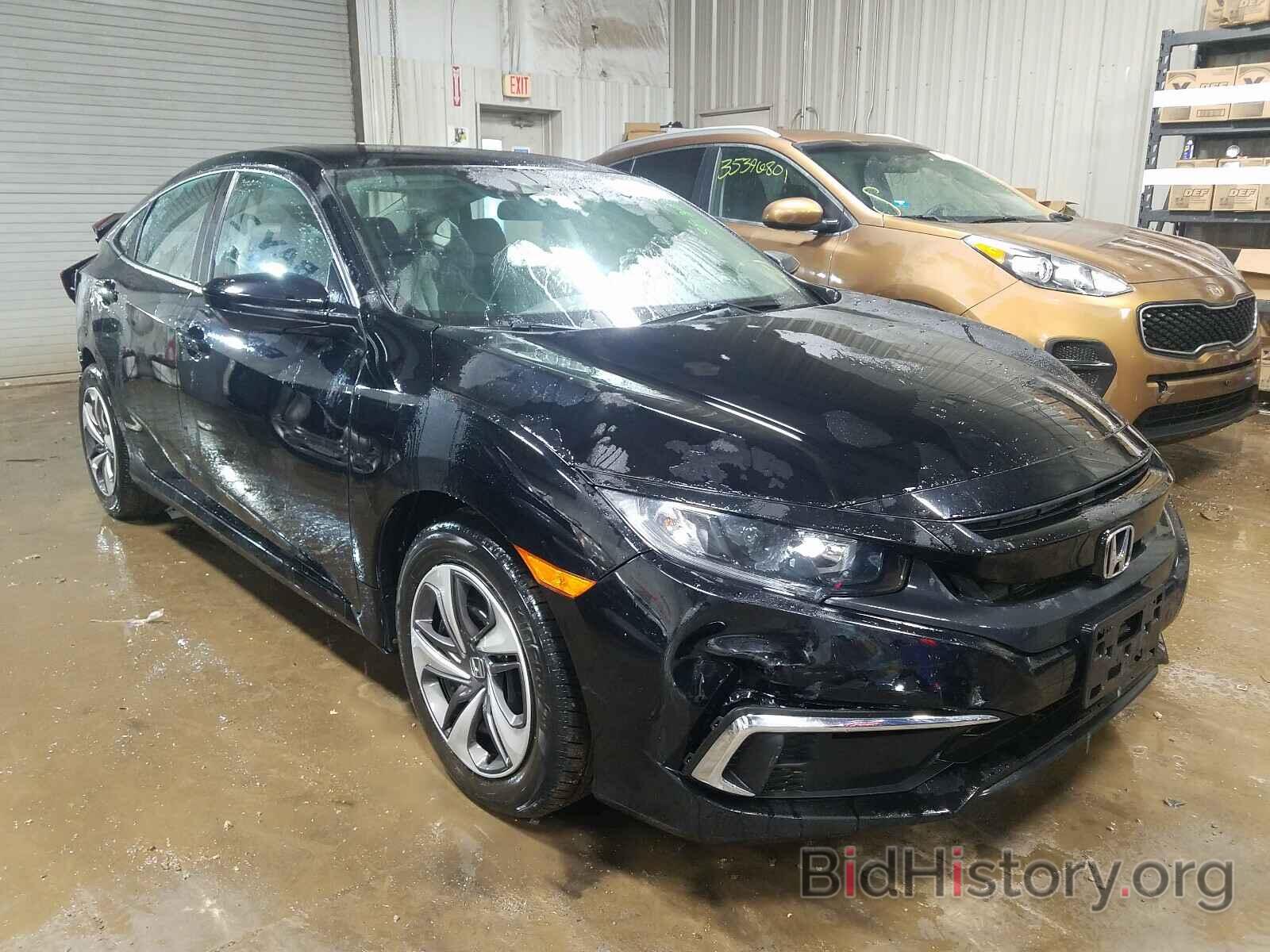 Photo 19XFC2F69KE021058 - HONDA CIVIC 2019