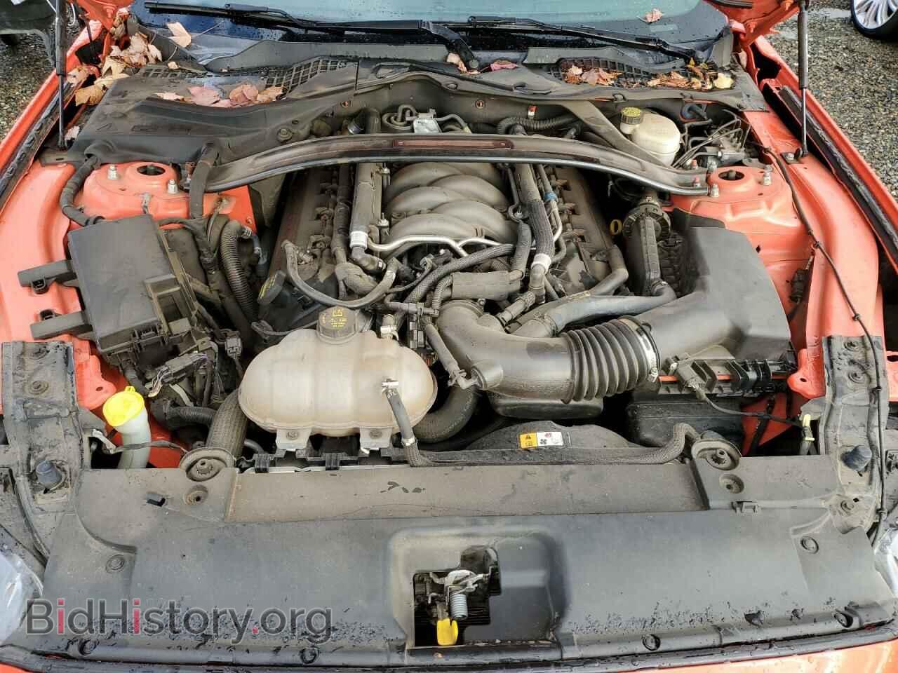 2015 FORD MUSTANG - VIN: 1FA6P8CF3F5326736 - Фото 11