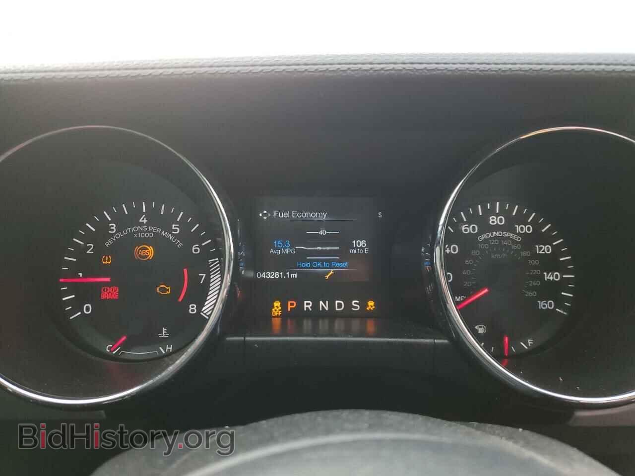 2015 FORD MUSTANG - VIN: 1FA6P8CF3F5326736 - Фото 9