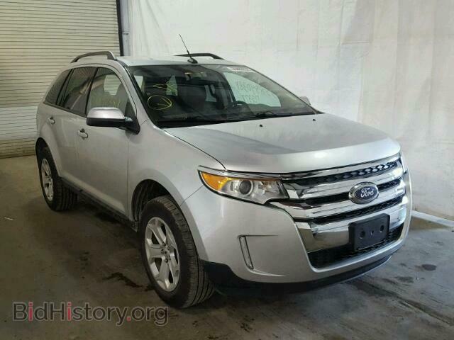 Фотография 2FMDK4JC2DBE22475 - FORD EDGE 2013