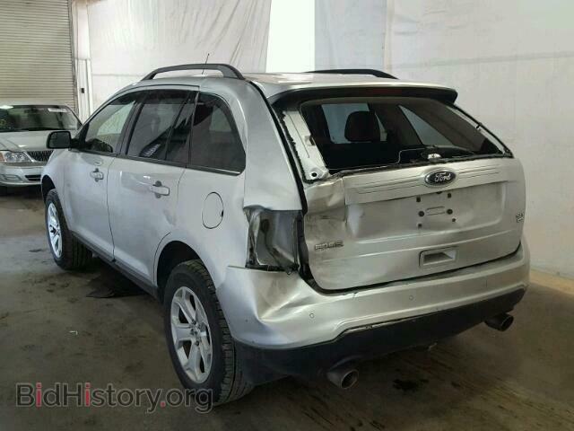 2013 FORD EDGE - VIN: 2FMDK4JC2DBE22475 - Фото 3