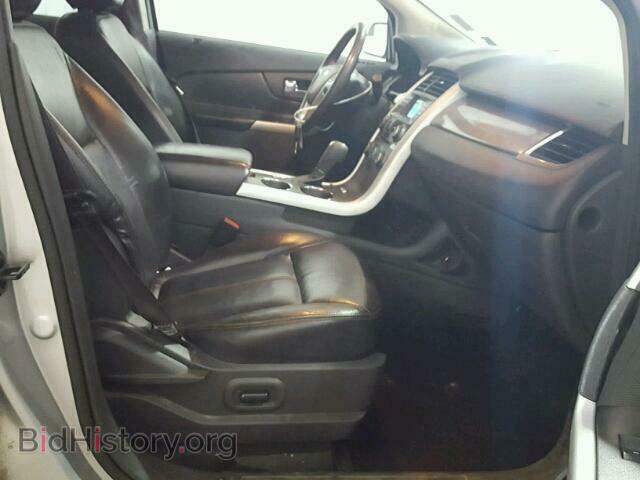 2013 FORD EDGE - VIN: 2FMDK4JC2DBE22475 - Фото 5