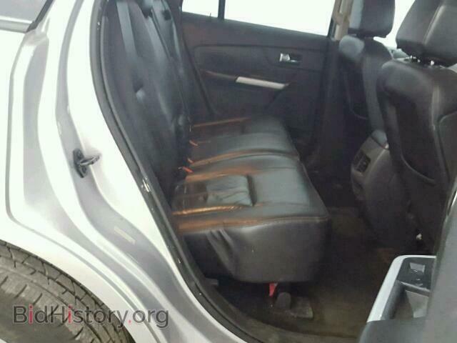 2013 FORD EDGE - VIN: 2FMDK4JC2DBE22475 - Фото 6
