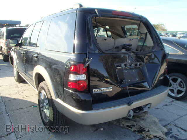 2007 FORD EXPLORER - VIN: 1FMEU64827UB40742 - Фото 3