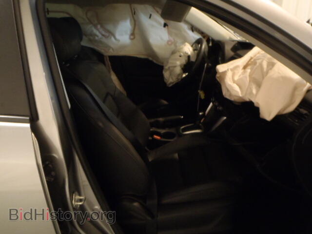 2015 MAZDA CX-5 - VIN: JM3KE2DY8F0455863 - Фото 5