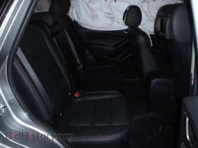 2015 MAZDA CX-5 - VIN: JM3KE2DY8F0455863 - Фото 6