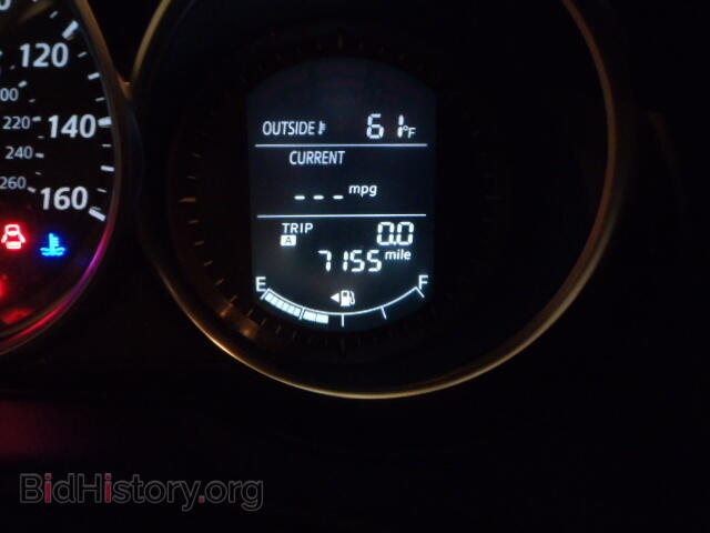 2015 MAZDA CX-5 - VIN: JM3KE2DY8F0455863 - Фото 8