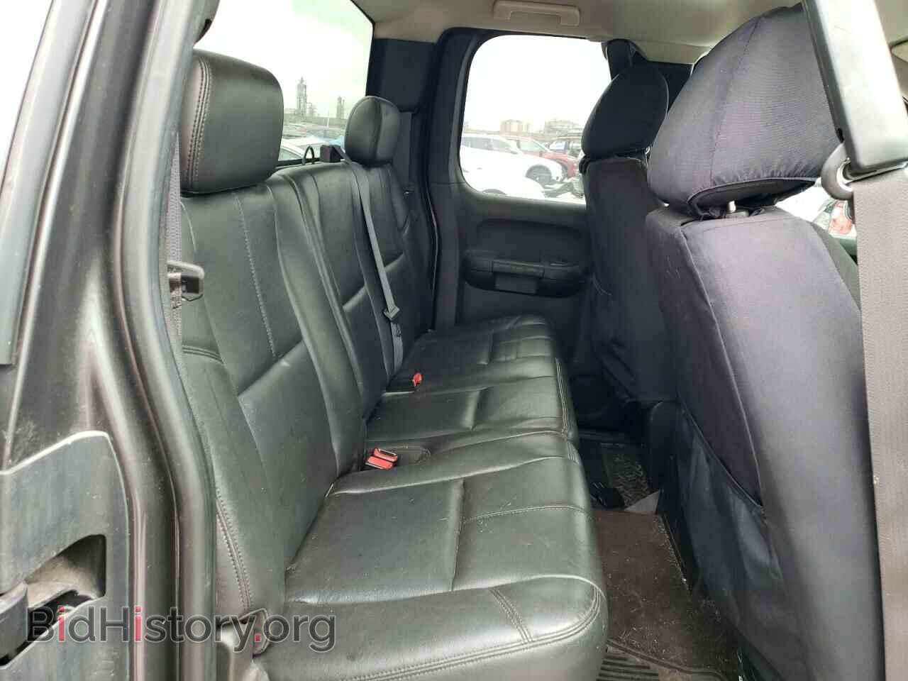 2011 CHEVROLET SILVERADO - VIN: 1GC2CXCG0BZ246725 - Фото 10