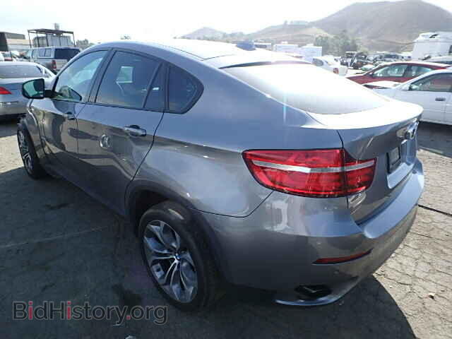 2014 BMW X6 - VIN: 5UXFG2C59E0C45509 - Фото 3