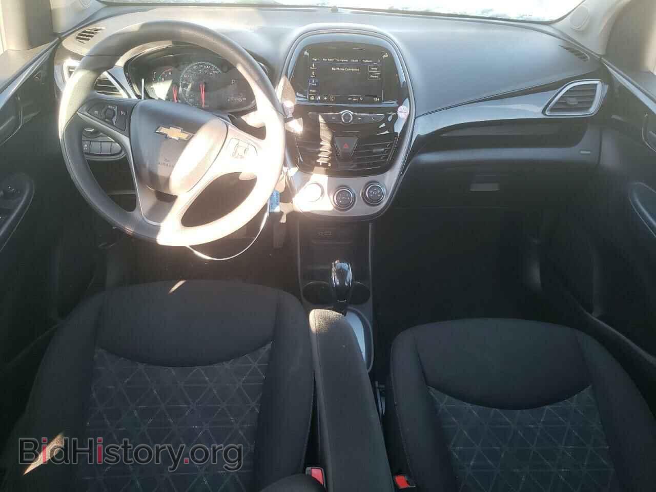 2021 CHEVROLET SPARK - VIN: KL8CD6SA3MC741489 - Фото 8