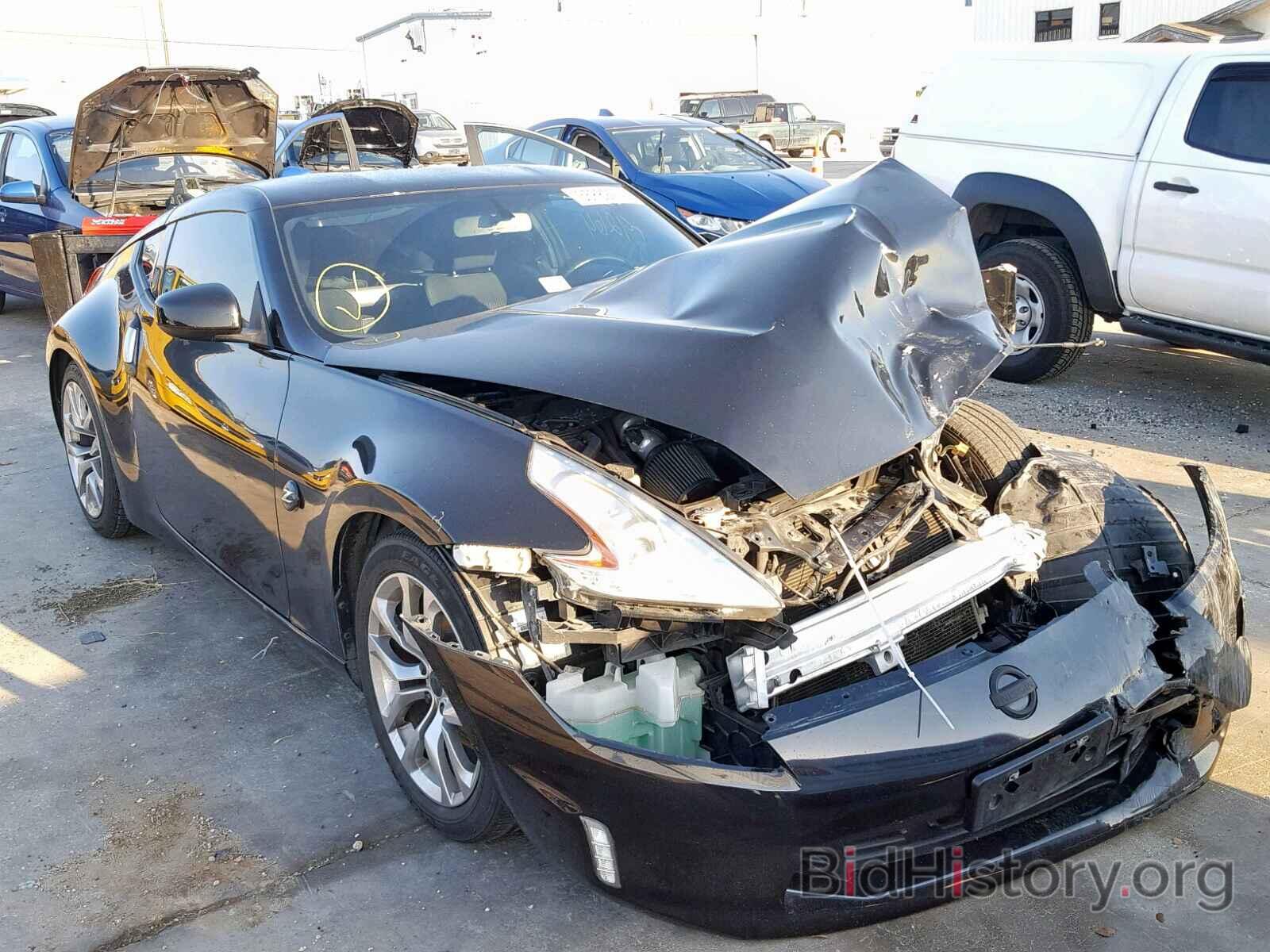 Photo JN1AZ4EH0DM381396 - NISSAN 370Z 2013