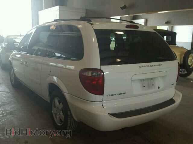 2006 DODGE CARAVAN - VIN: 2D4GP44L26R754556 - Фото 3