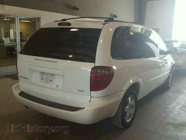 2006 DODGE CARAVAN - VIN: 2D4GP44L26R754556 - Фото 4