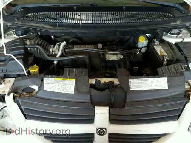 2006 DODGE CARAVAN - VIN: 2D4GP44L26R754556 - Фото 7