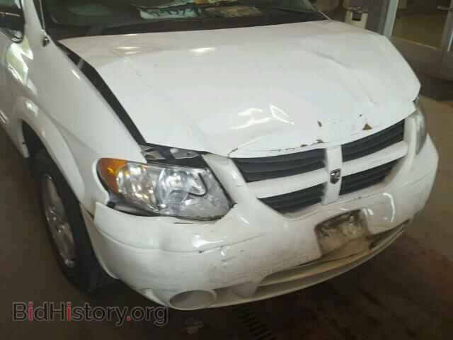 2006 DODGE CARAVAN - VIN: 2D4GP44L26R754556 - Фото 9