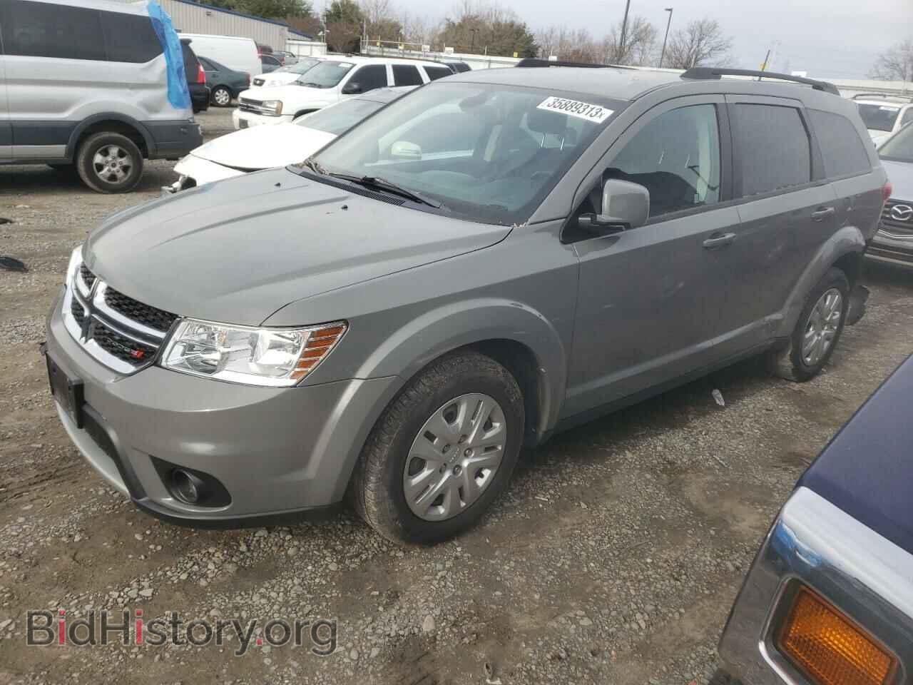 Photo 3C4PDCBBXKT737604 - DODGE JOURNEY 2019