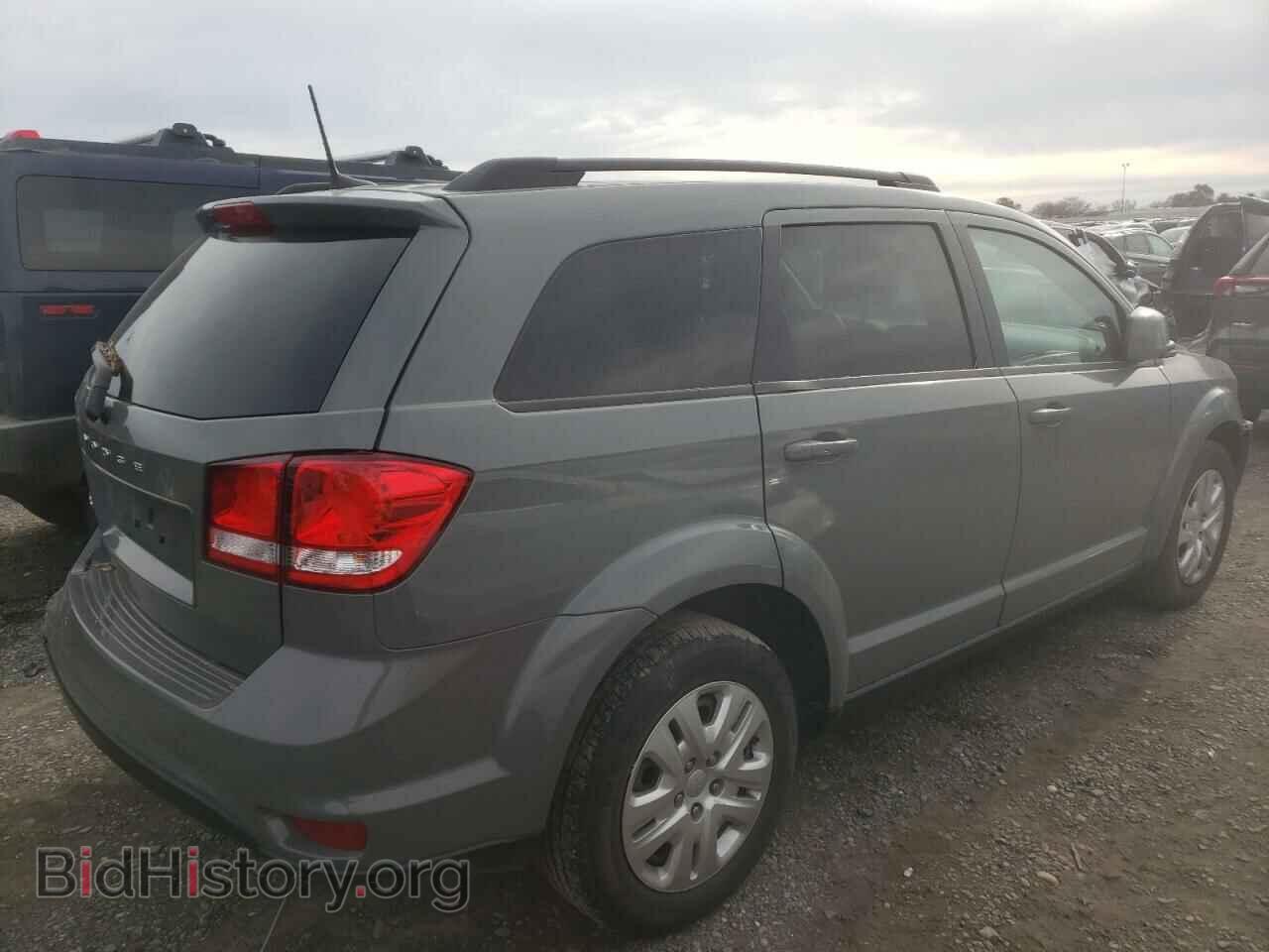 2019 DODGE JOURNEY - VIN: 3C4PDCBBXKT737604 - Фото 3