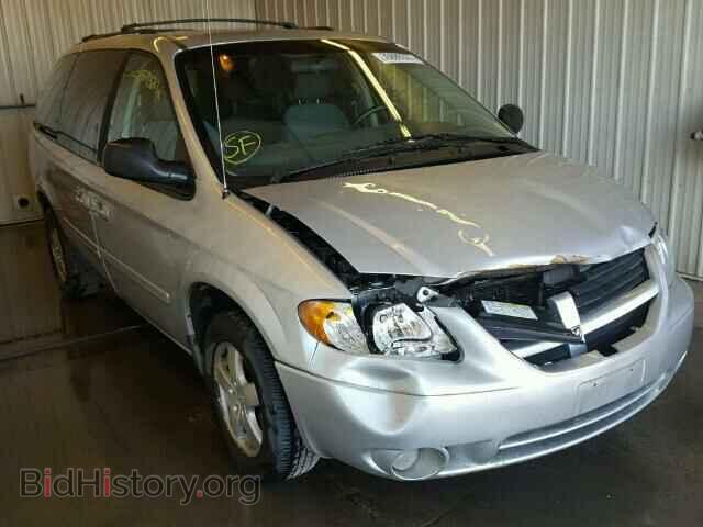 Фотография 2D4GP44L77R347057 - DODGE CARAVAN 2007