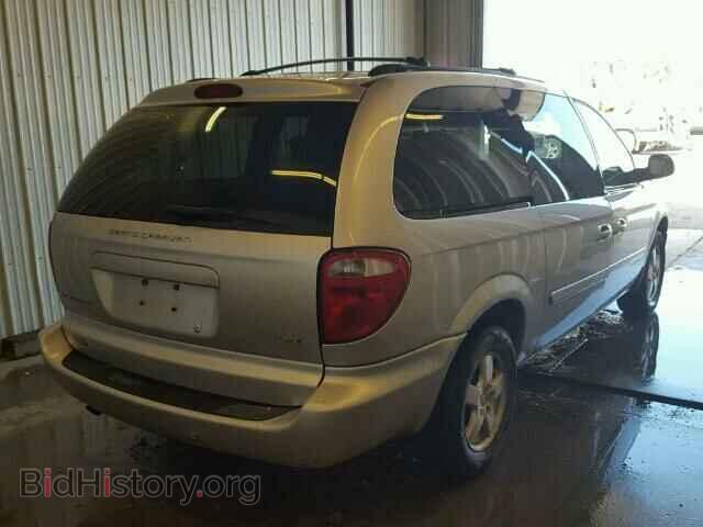 2007 DODGE CARAVAN - VIN: 2D4GP44L77R347057 - Фото 4