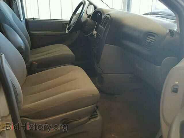 2007 DODGE CARAVAN - VIN: 2D4GP44L77R347057 - Фото 5