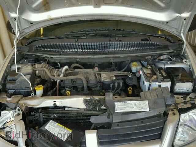 2007 DODGE CARAVAN - VIN: 2D4GP44L77R347057 - Фото 7