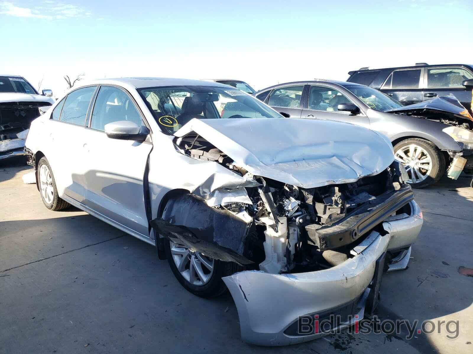 Photo 3VWDP7AJ6CM465748 - VOLKSWAGEN JETTA 2012