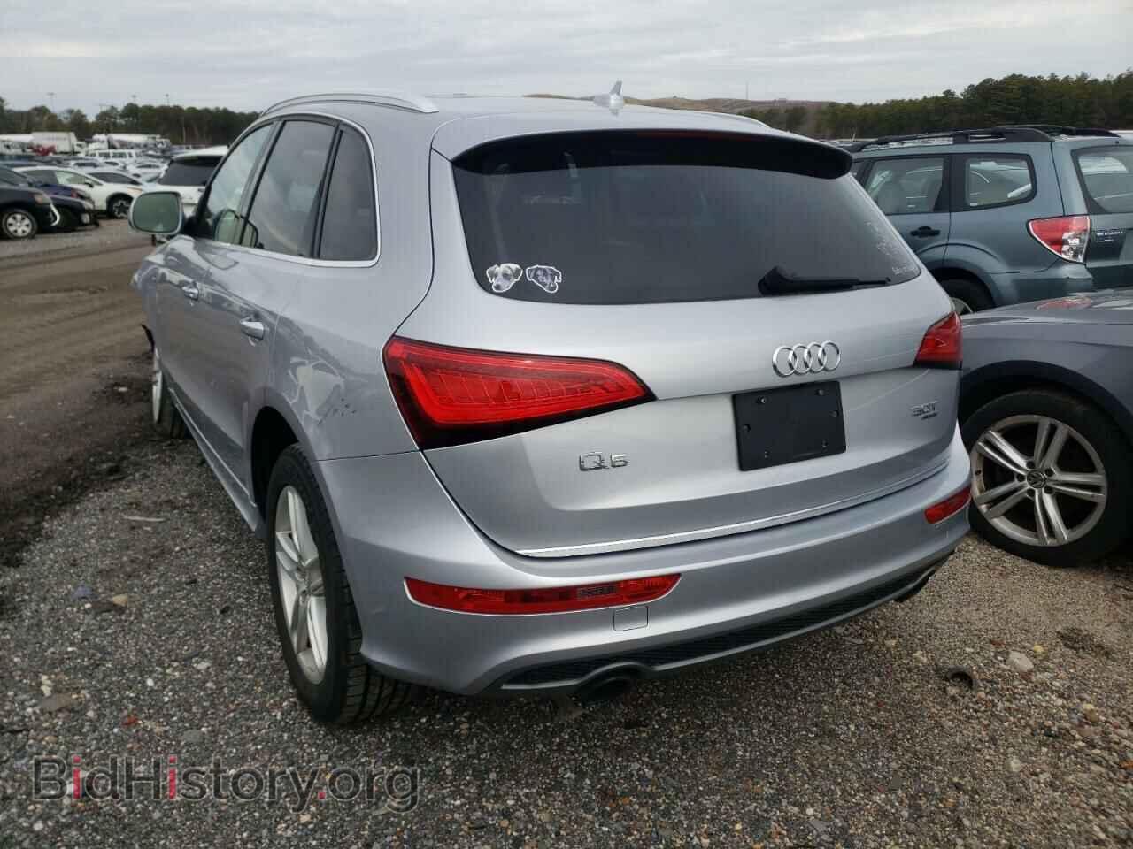 2015 AUDI Q5 - VIN: WA1DGAFP1FA010962 - Фото 3