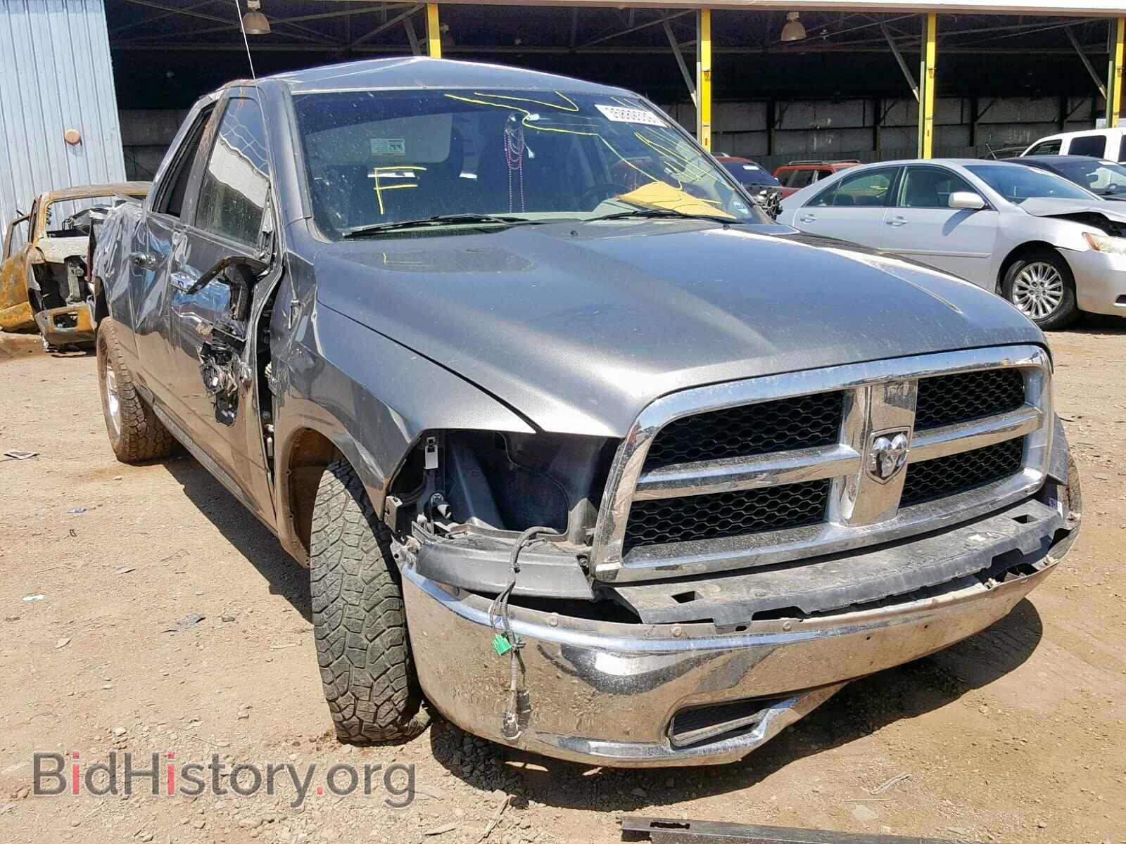 Photo 1D7RB1GT9BS526339 - DODGE RAM 1500 2011
