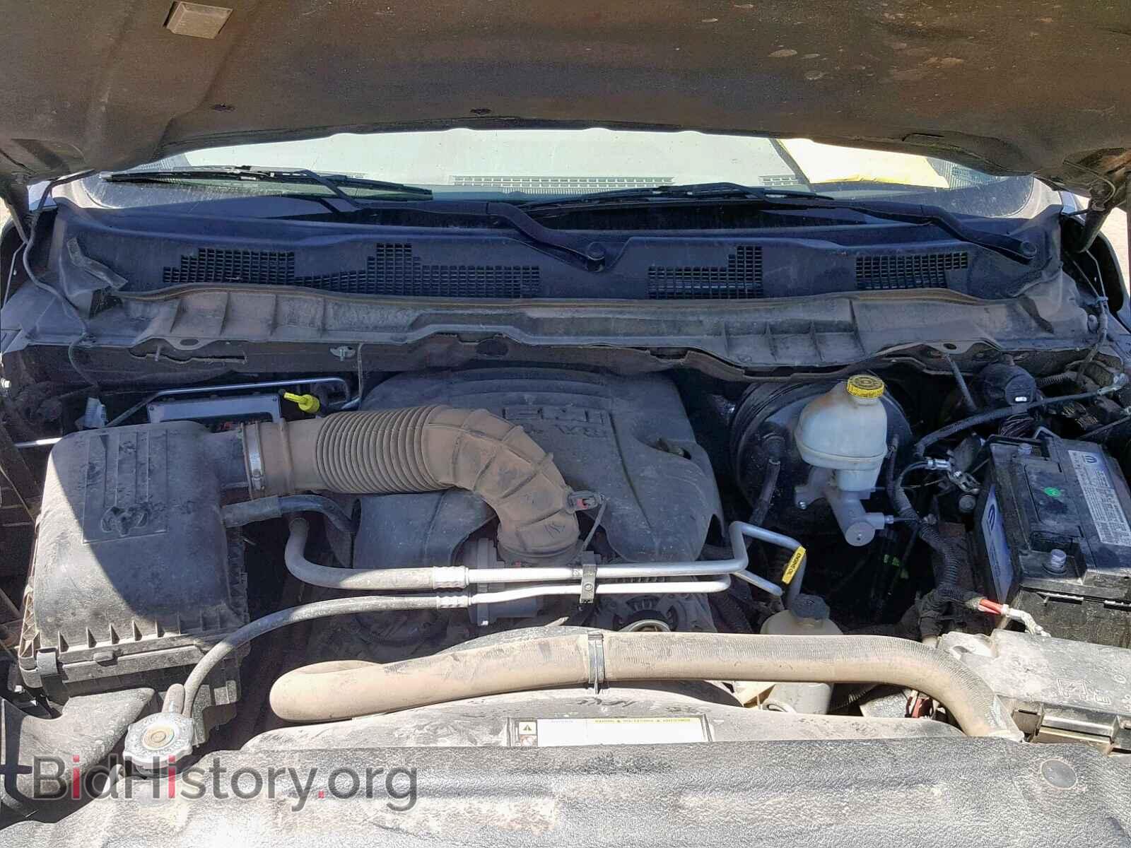 2011 DODGE RAM 1500 - VIN: 1D7RB1GT9BS526339 - Фото 7