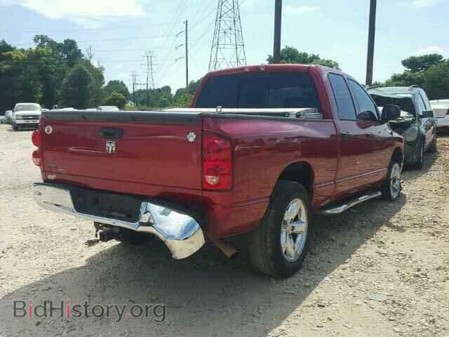 2007 DODGE RAM 1500 - VIN: 1D7HA18P97S251711 - Фото 4