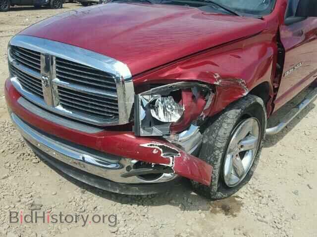 2007 DODGE RAM 1500 - VIN: 1D7HA18P97S251711 - Фото 9