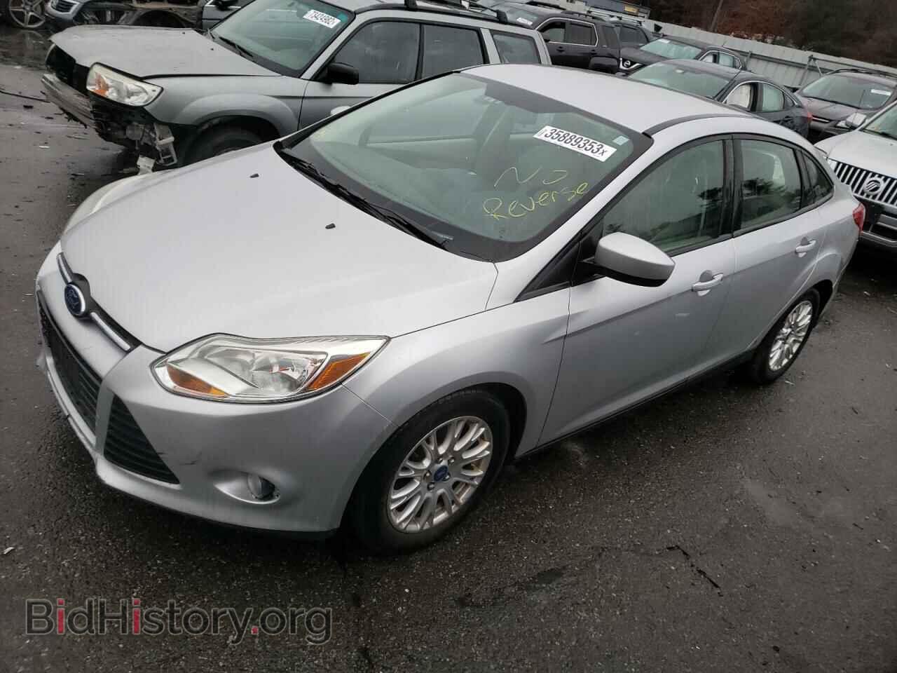 Фотография 1FAHP3F23CL115337 - FORD FOCUS 2012