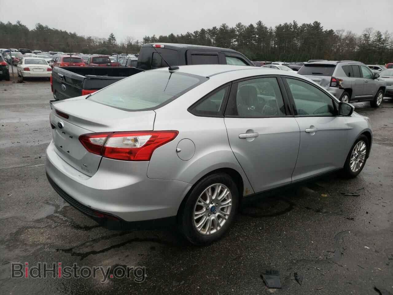 2012 FORD FOCUS - VIN: 1FAHP3F23CL115337 - Фото 3